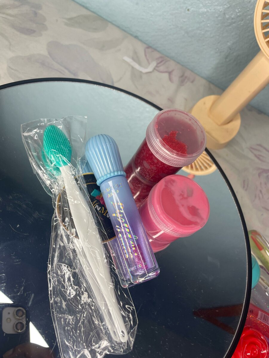 Kit de soin des lèvres