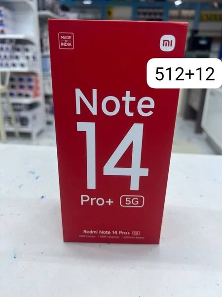 Redmi Note 14 Pro 256Go
