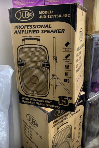 Wireless Speaker
