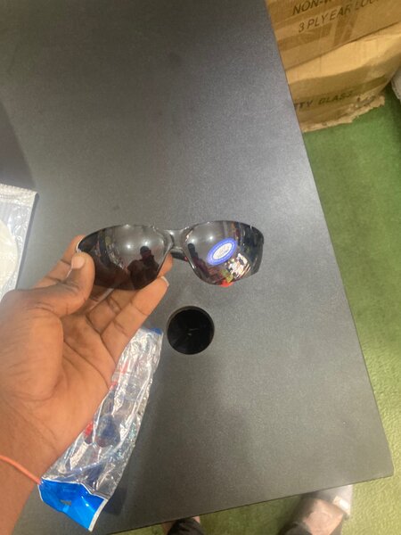 Vaultex Safety Goggles ( Plain and Black)