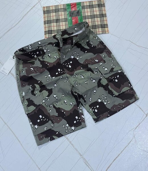 Classic Parker Side Pocket Shorts