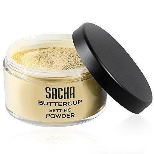 Sacha Buttercup Poudre Fixante