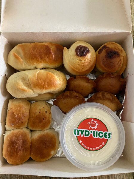 Coffret Gourmandises Variées