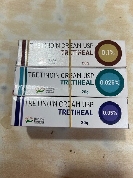 Crème Tretinoin USP 20g