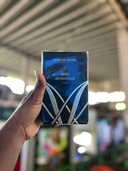 Parfum Oud Ambrosia Intense