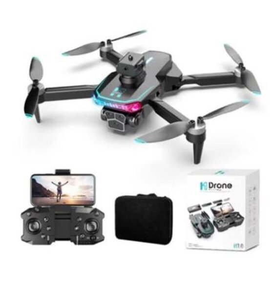 Drone pliable haute performance