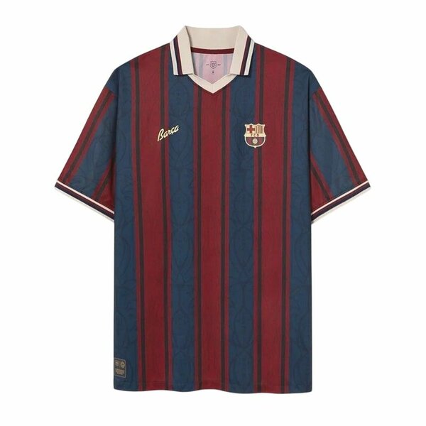 Maillot rétro FC Barcelone