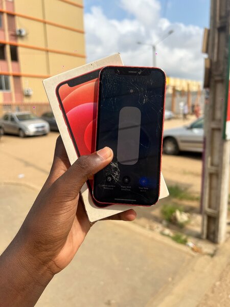 IPHONE 12MINi RAAPIDE