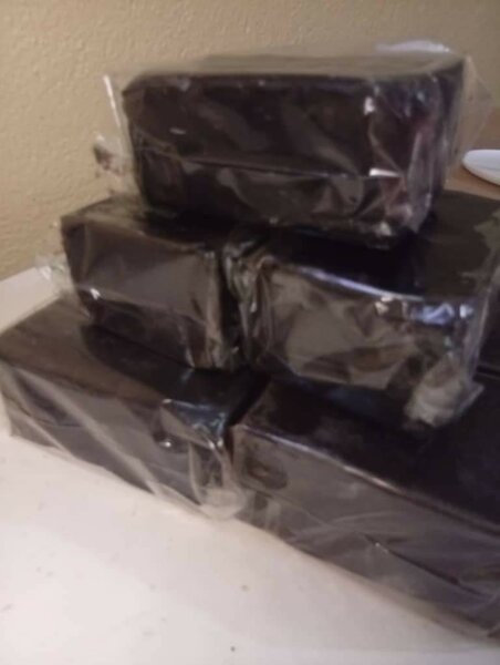 Savon Noir Africain Naturel