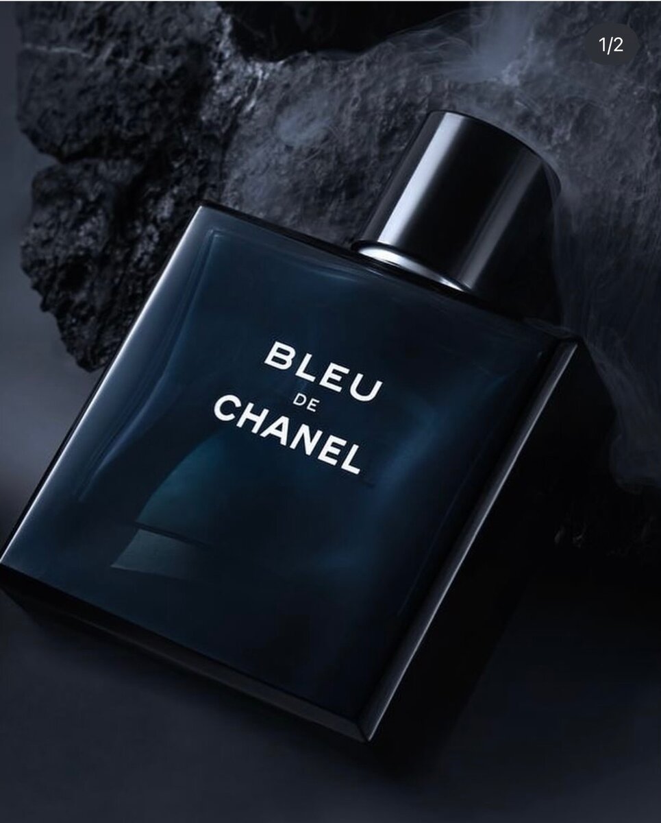 Blue De Chanel Perfume