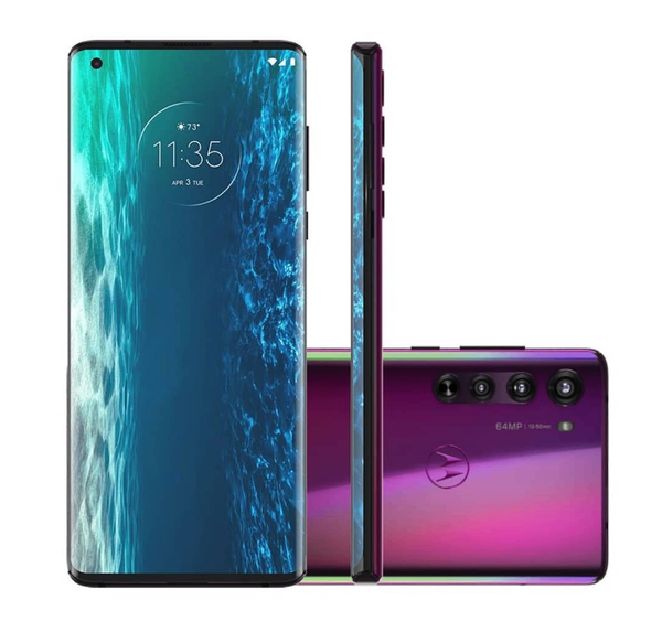 Smartphone 5G Motorola