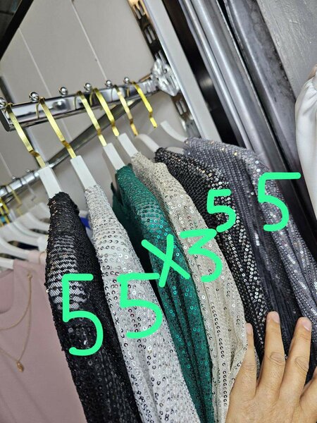 Блузка  паетка оптом и в розницу