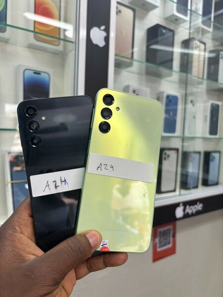 Samsung A24 128go et 4 Go  Quasi Neuf