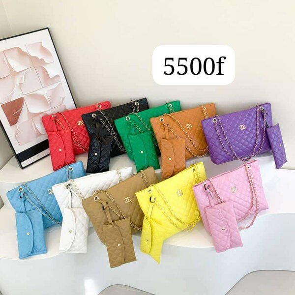 Sac à bandoulière chic