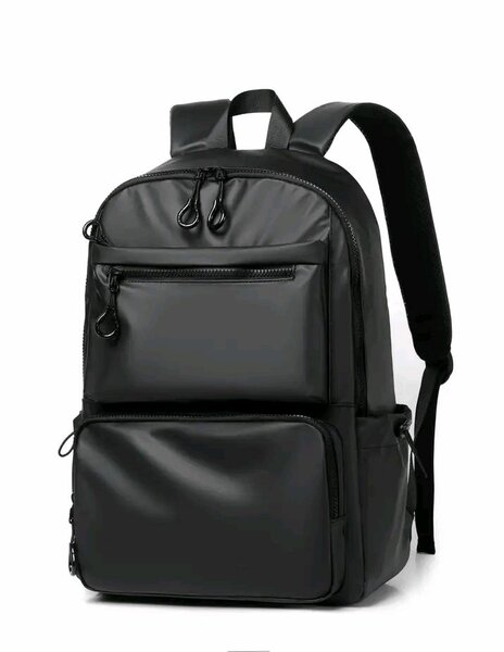 Sac à dos en cuir imperméable