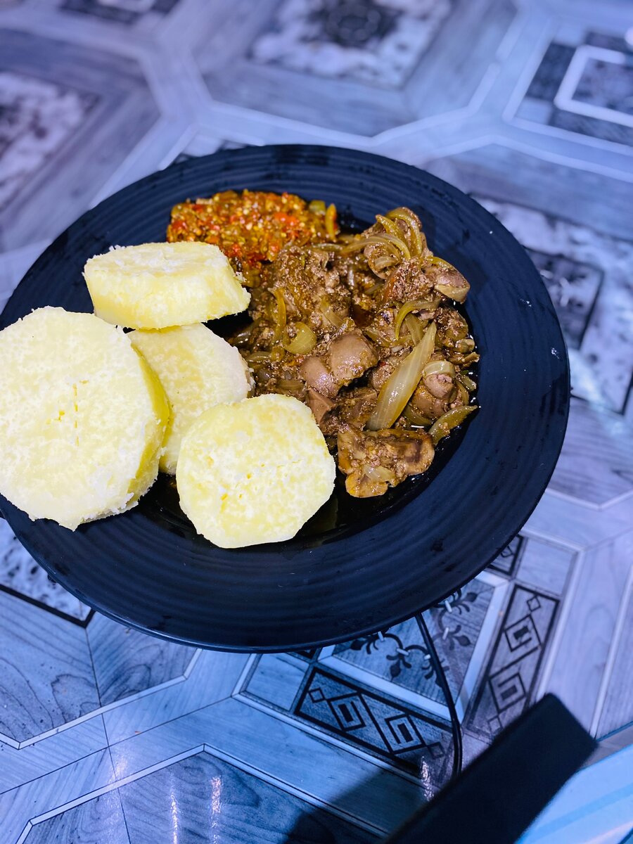 Plats Africains Savoureux