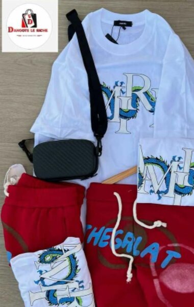 Ensemble de survêtement stylé