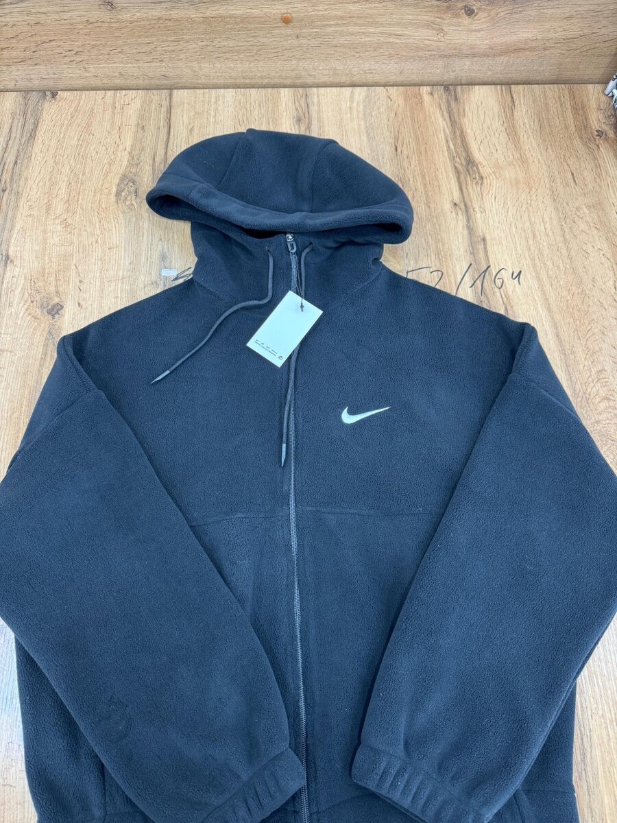 Флисовые кофты имеються в 3 размера S;M;L