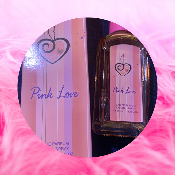 Eau de Parfum Pink Love