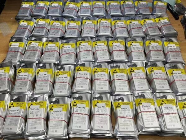 BATTERIES POUR GOOGLE PIXELS