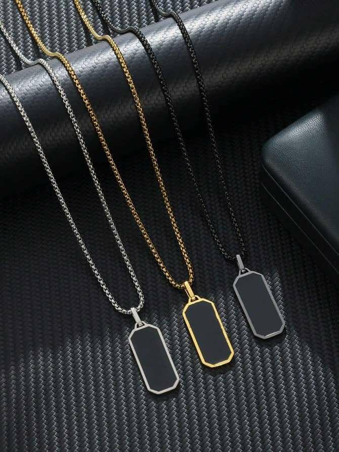 Chaine en aciers inoxydable