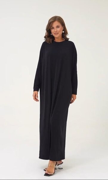 Базовое платье