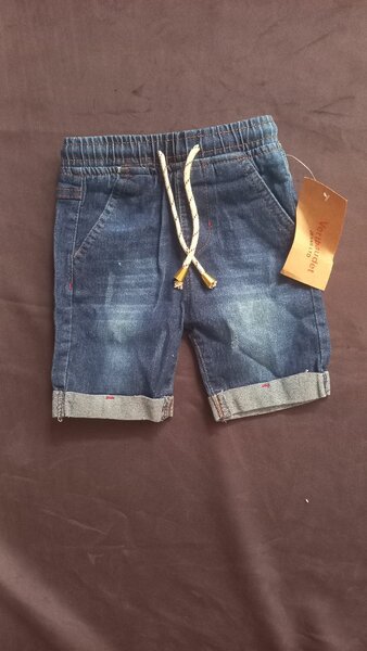 Toddler Jeans shorts