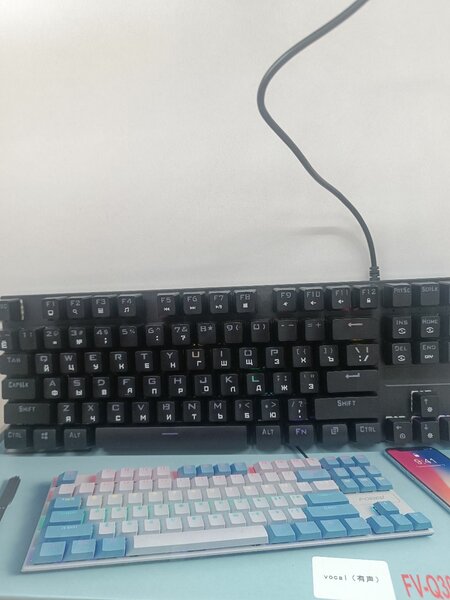 Клавиатура механическая