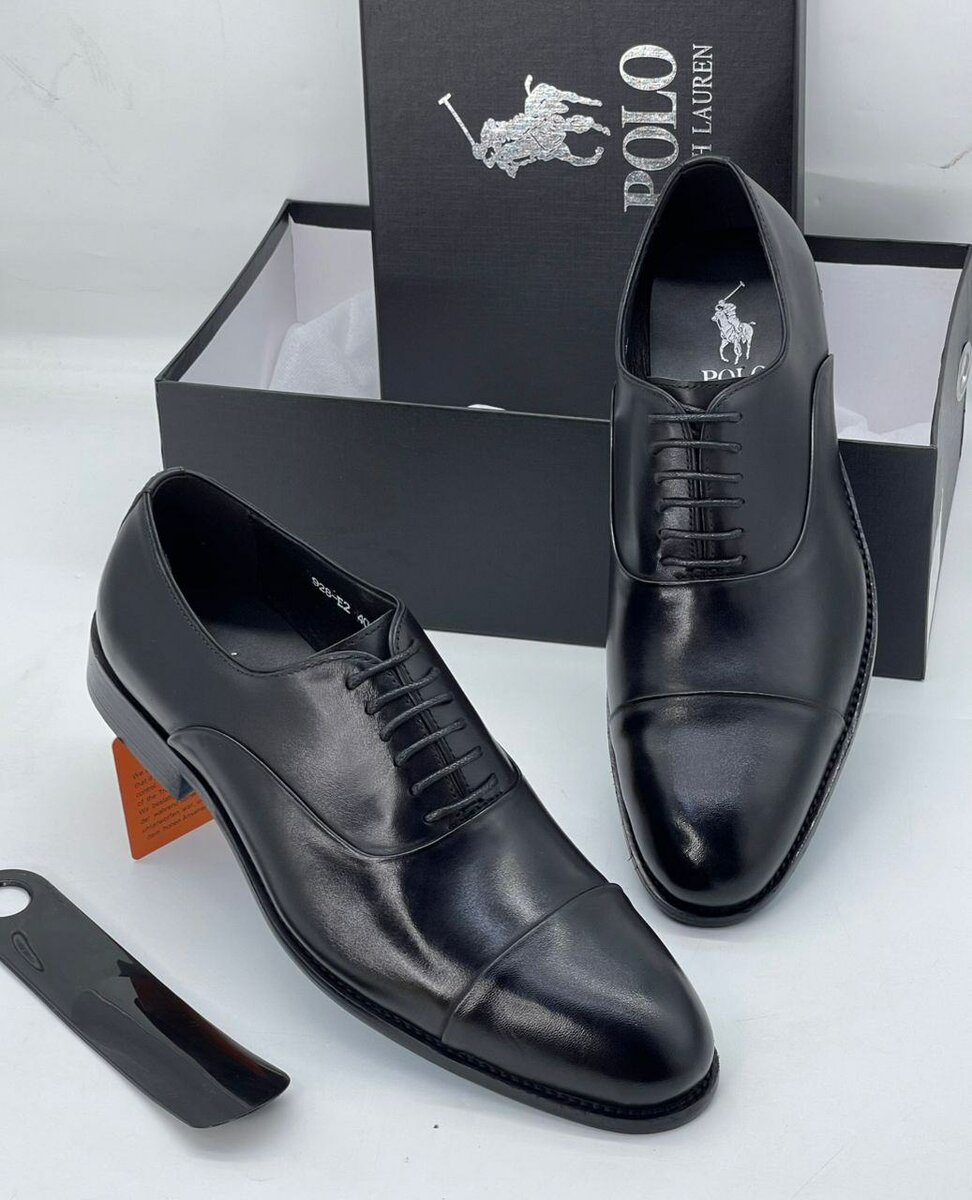 Solid Formal Shoes