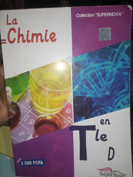 Activités chimie