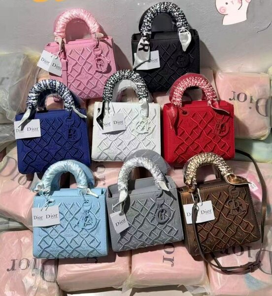 Sac à main en cuir élégant