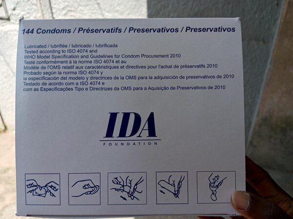Préservatifs Lubrifiés IDA