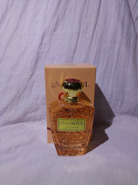 Parfum Sexy SOUL Femme