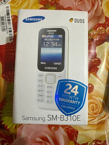 Téléphone Samsung SM-B310E