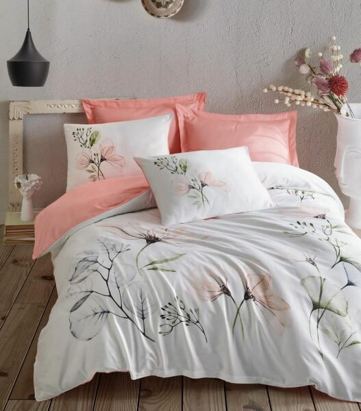 Сатиновое постельное белье Cotton Box