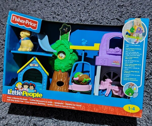 Fisher-Price Little People