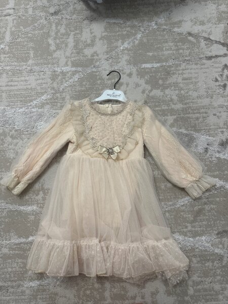 Платье для девочки 4-5лет