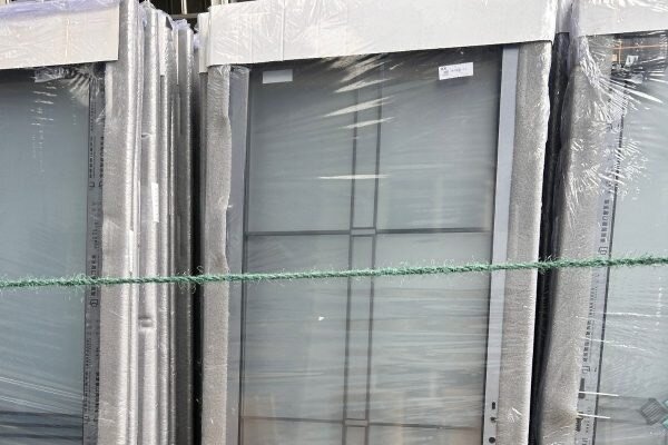 Aluminium & Glass Door