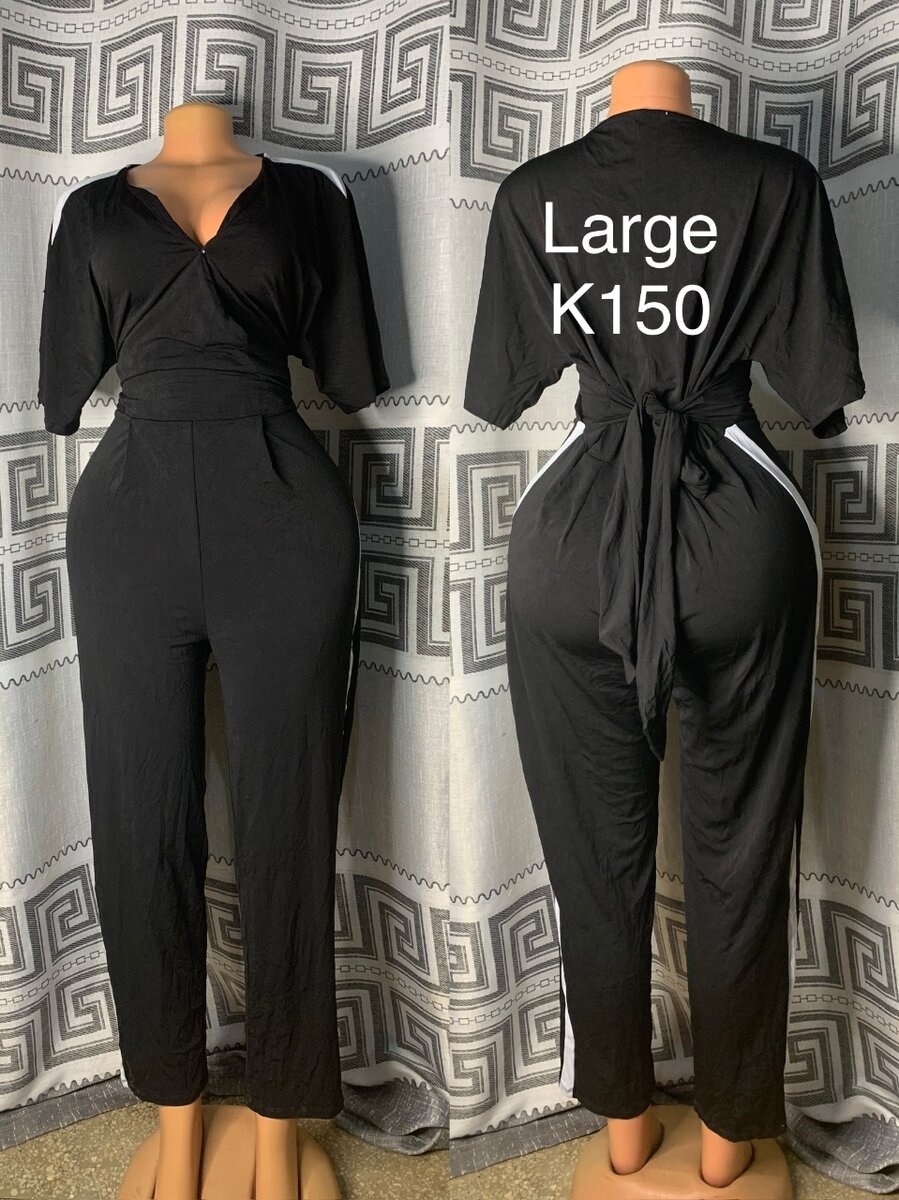 Thrift Jumpsuits
