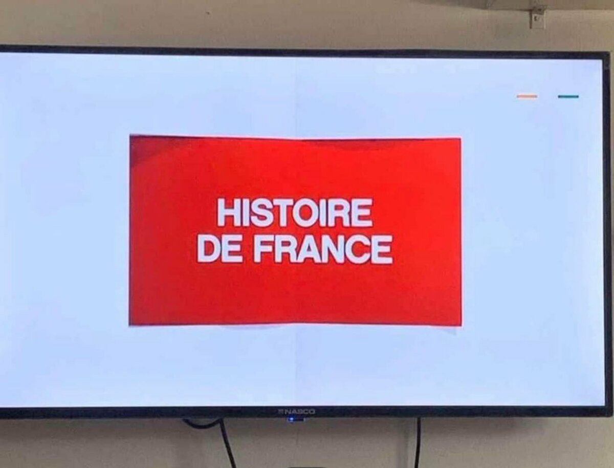 Télévision NASCO 32 pouces