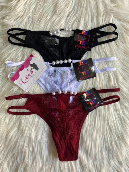 Strings et culottes pour femmes