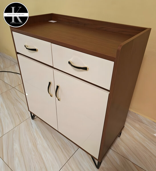 Commode en bois