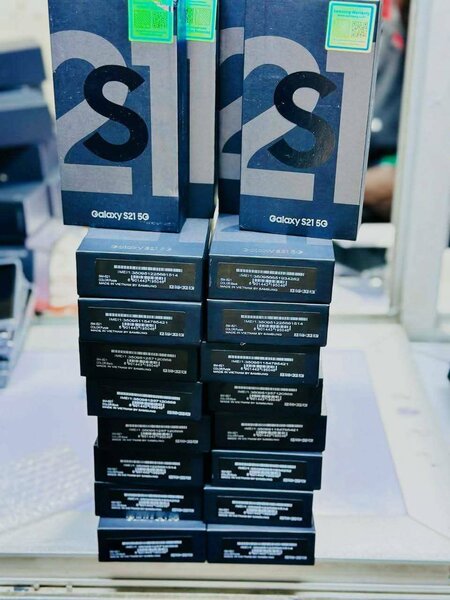 Samsung Galaxy S21 5G