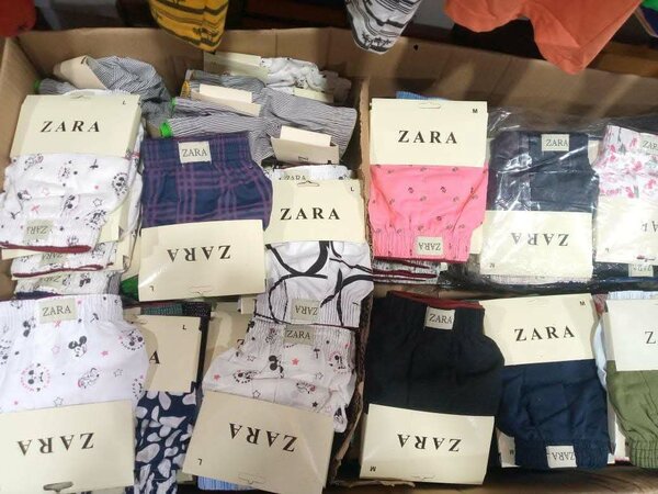 MEN ZARA BOXER