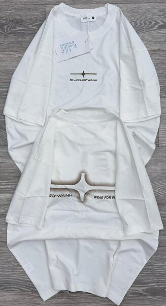 T-shirts unisex à imprimé stylé