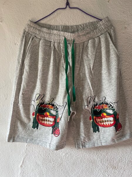 Shorts homme imprimés décontractés