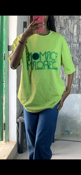 T-shirts imprimés tendance unisexes