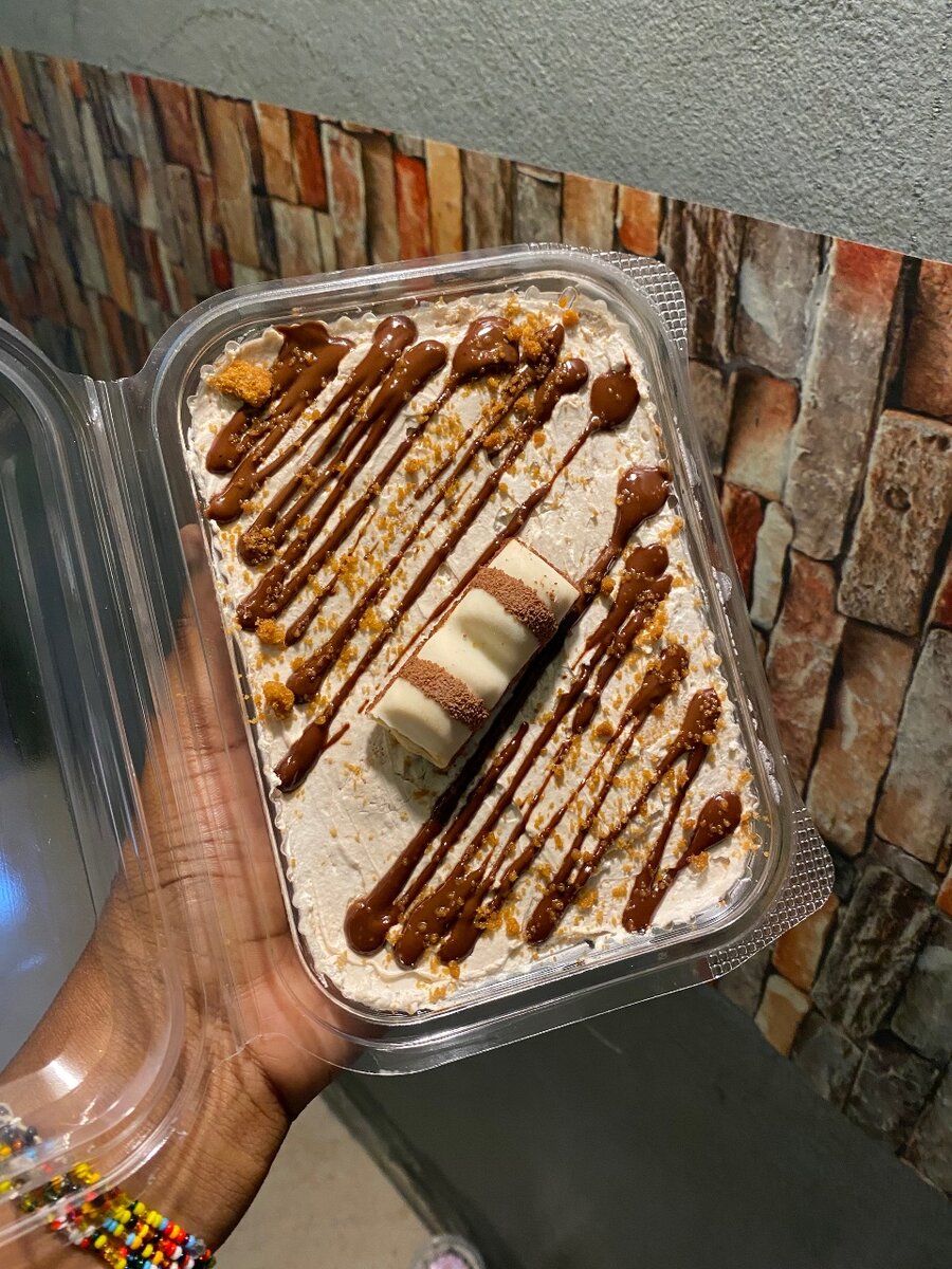 Tiramisu kinder bueno