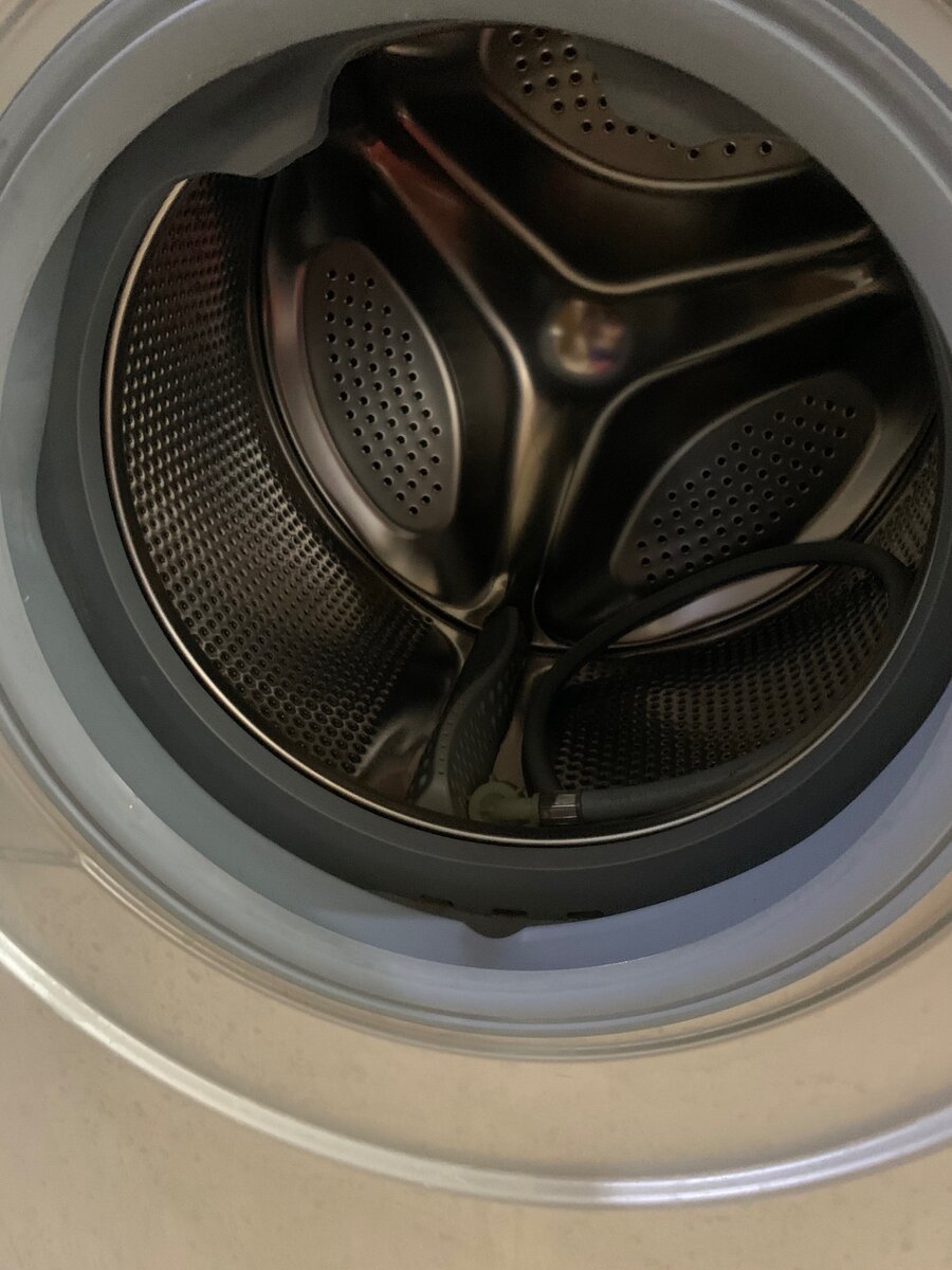 Midea washing machine 8kg