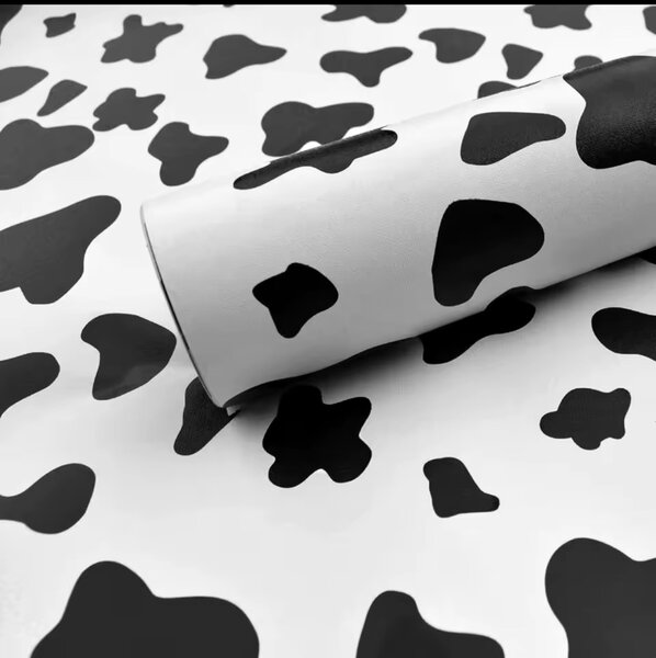 Papier Peint Motif Vache
